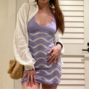 Knit Summer/Beach Dress